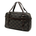 Anagram Coated Canvas Handbag