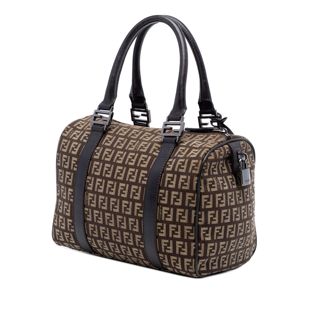 Zucchino Canvas Forever Boston Bag