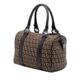 Zucchino Canvas Forever Boston Bag