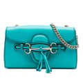 Mini Calfskin Emily Crossbody