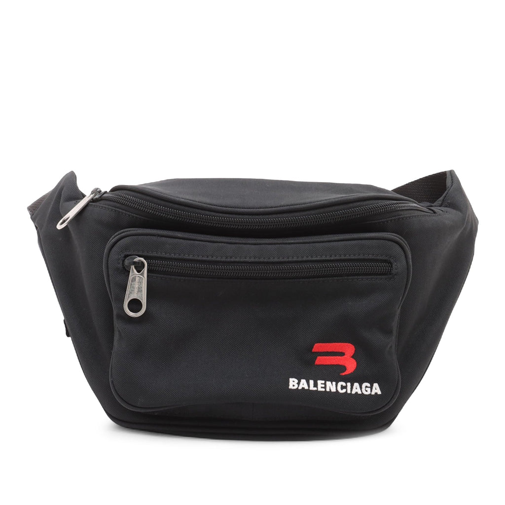 Nylon Explorer Belt Bag