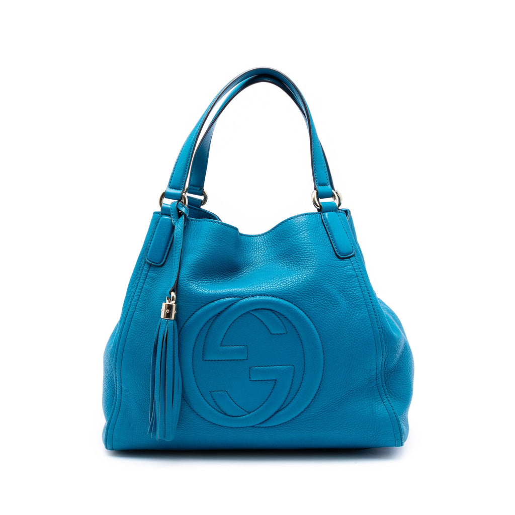 Medium Leather Soho Cellarius Tote
