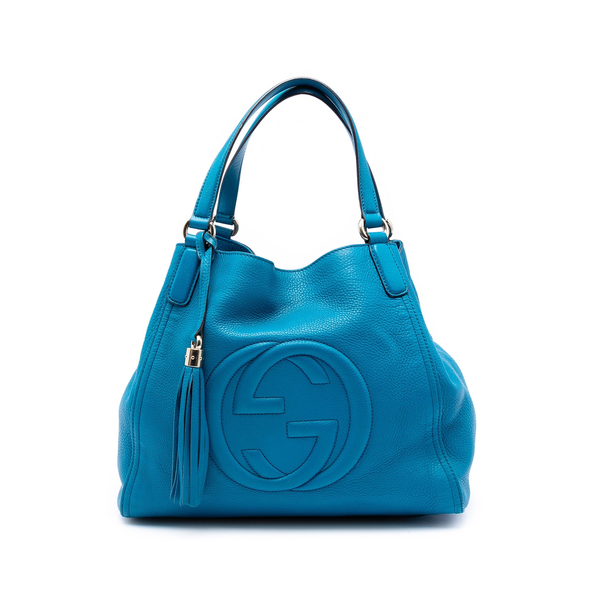 Medium Leather Soho Cellarius Tote