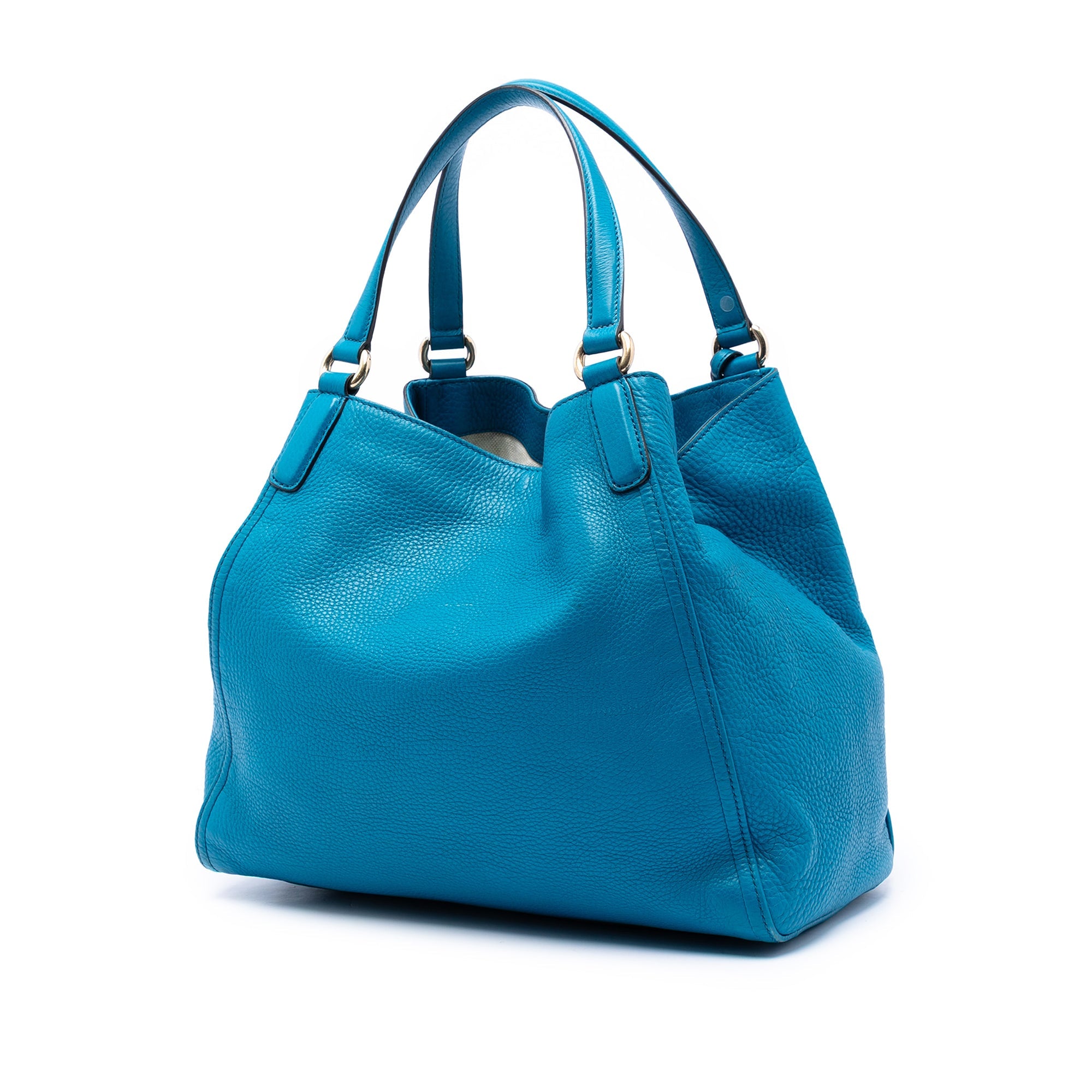 Medium Leather Soho Cellarius Tote