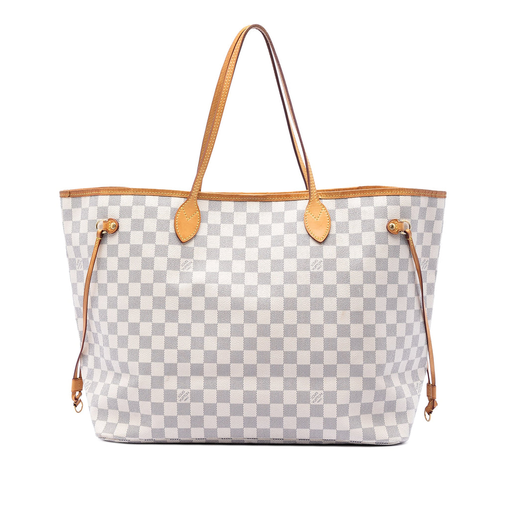 Damier Azur Neverfull GM