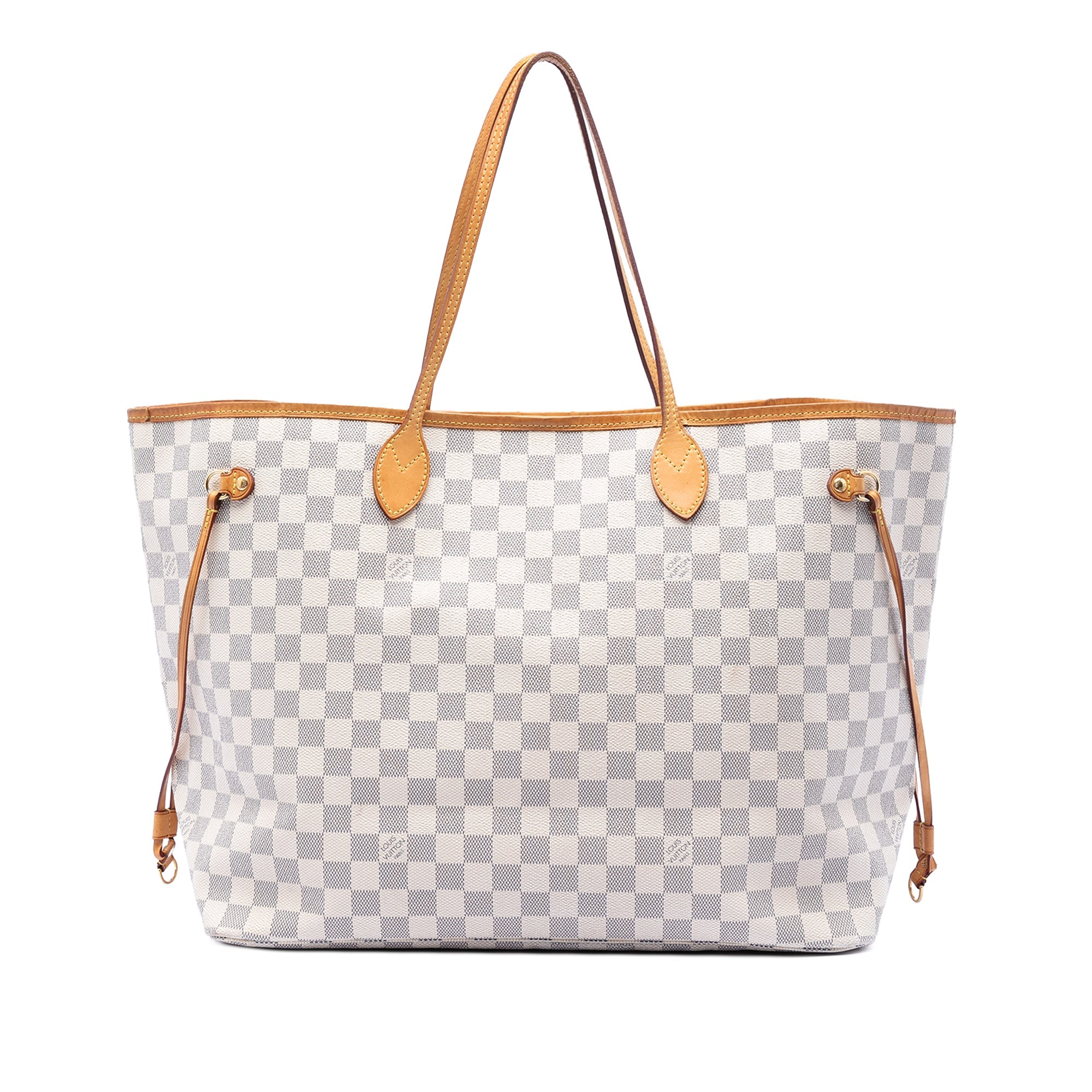 Damier Azur Neverfull GM