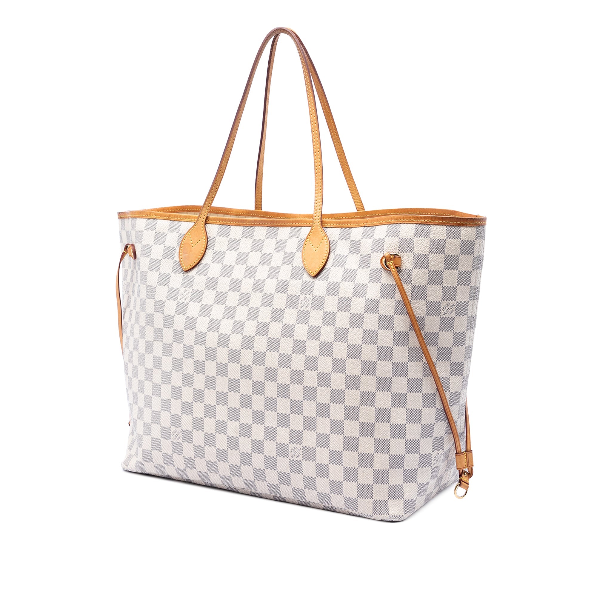 Damier Azur Neverfull GM