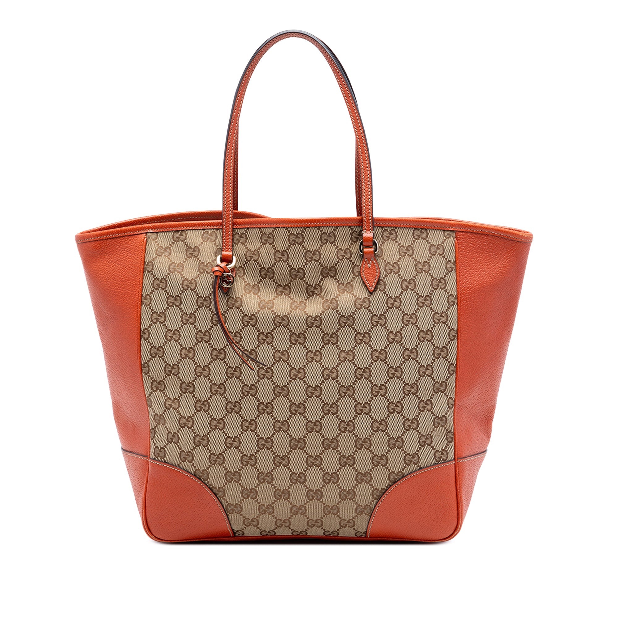 GG Canvas Bree Tote
