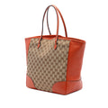 GG Canvas Bree Tote