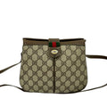 GG Supreme Web Crossbody