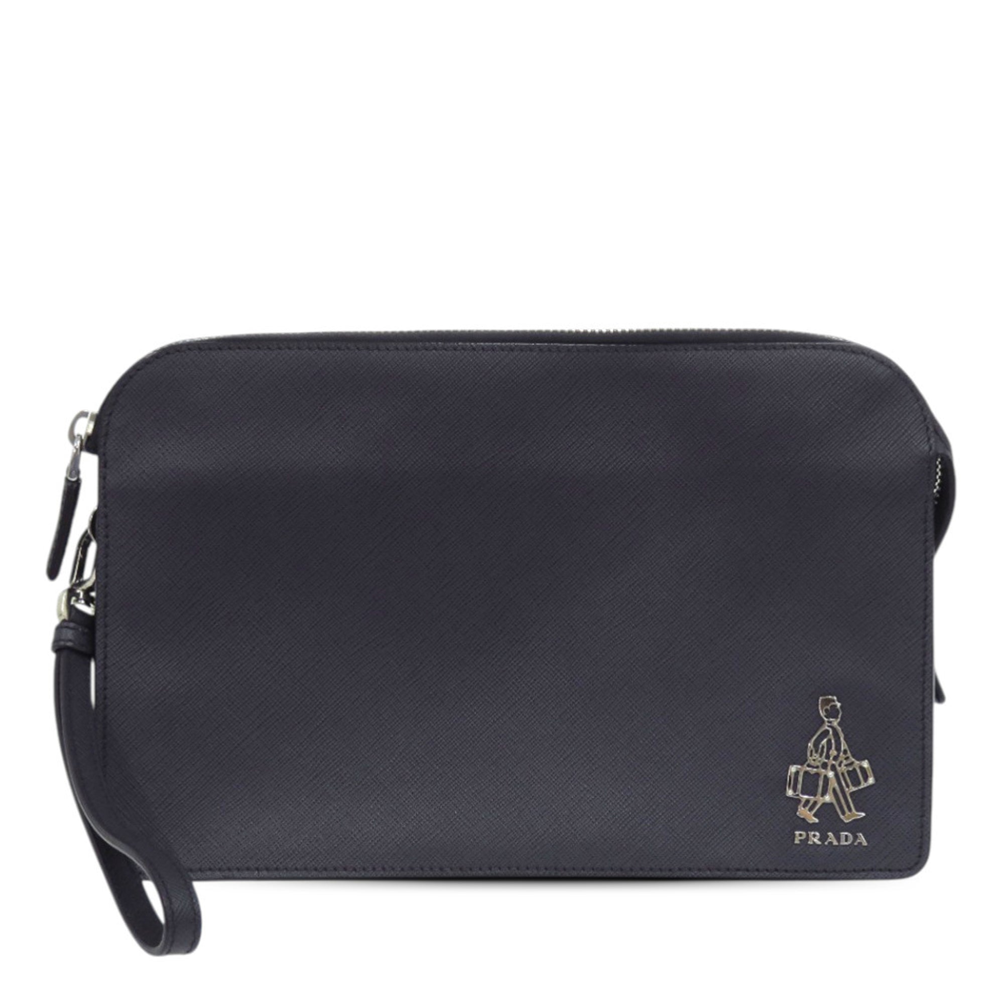 Saffiano Lux Business Bag
