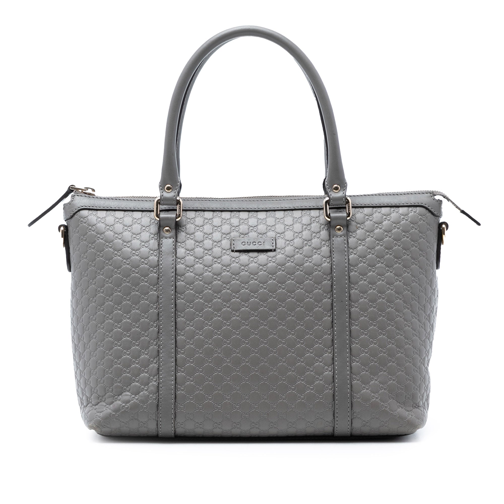 Small Microguccissima Joy Satchel