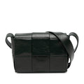 Candy Nappa Intrecciato Cassette Crossbody