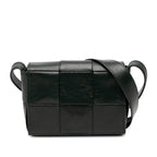 Candy Nappa Intrecciato Cassette Crossbody