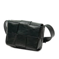 Candy Nappa Intrecciato Cassette Crossbody