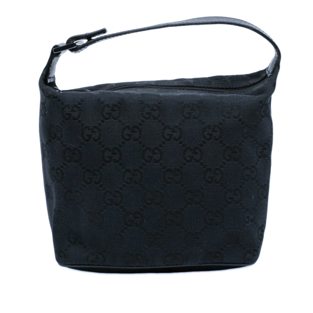 GG Canvas Handbag