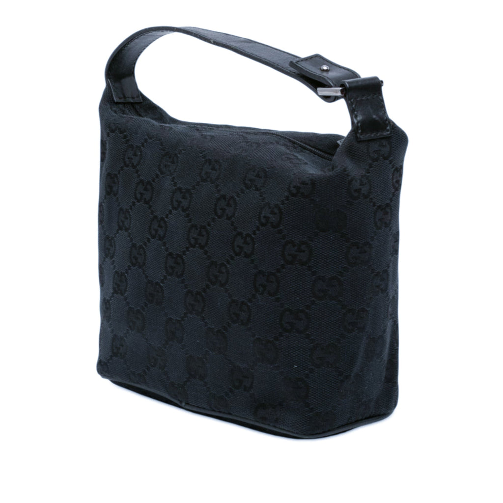 GG Canvas Handbag