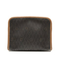 Honeycomb Coated Canvas Pouch
