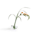 Gauge Crystal Glass Vase