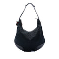 Large GG Canvas Princy Hobo