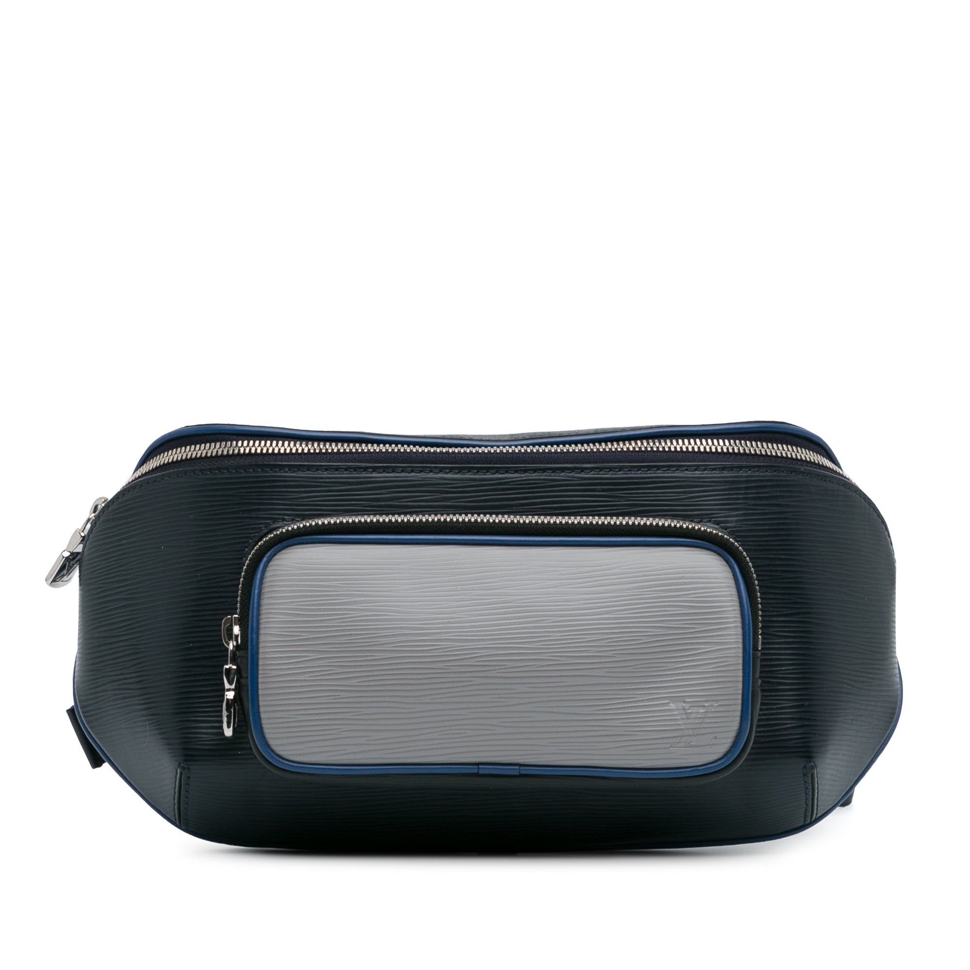 Epi Damier Graphite Bumbag
