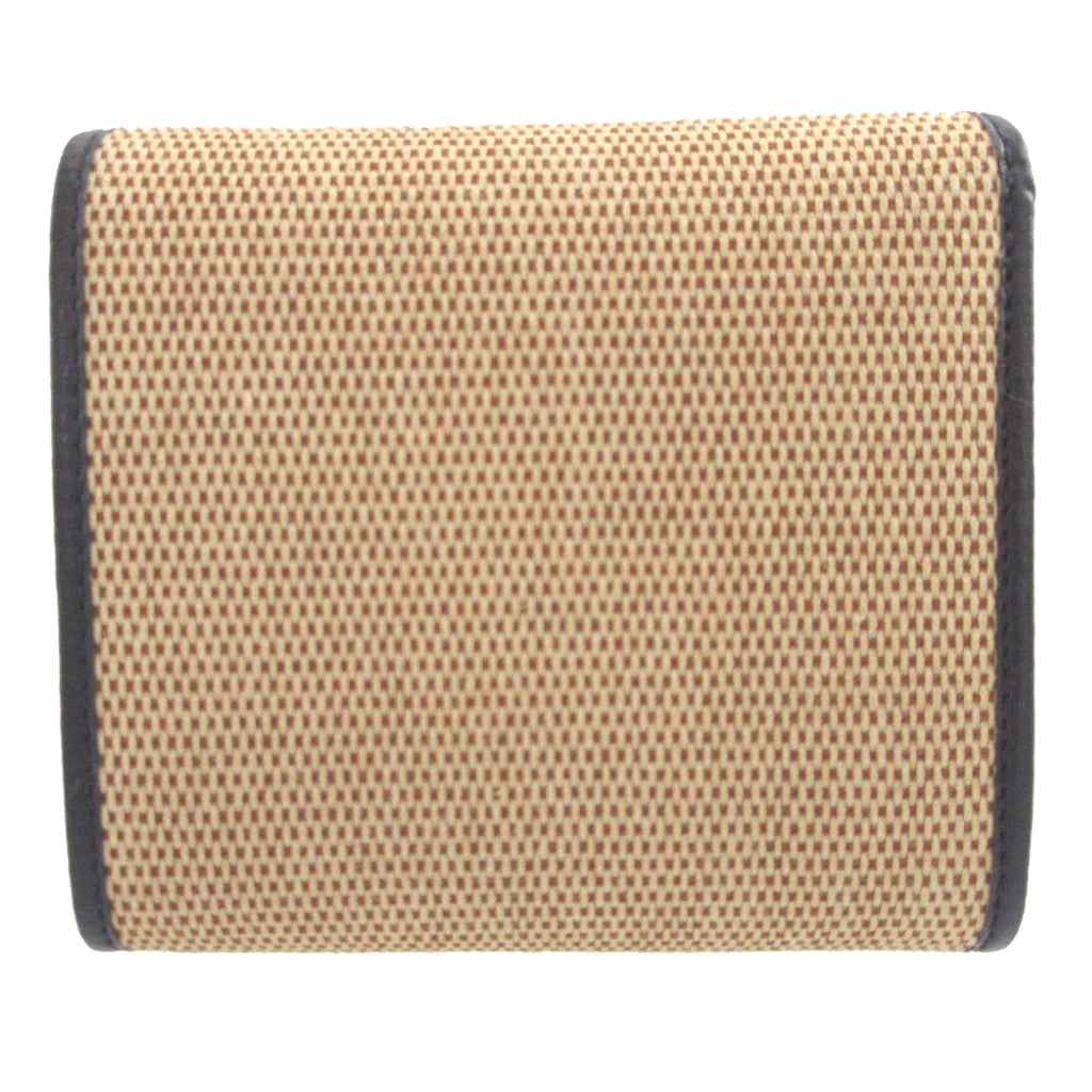 Canvas Horsebit 1955 Bifold Wallet