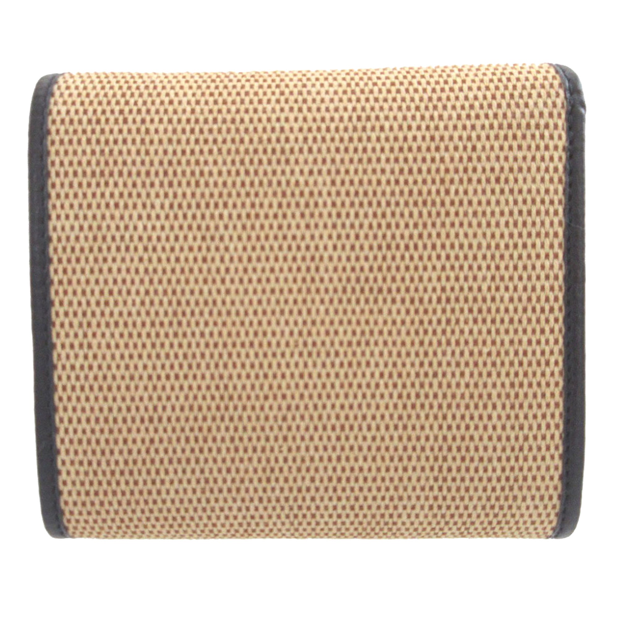 Canvas Horsebit 1955 Bifold Wallet