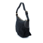 GG Canvas Web Handbag