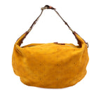 Monogram Suede Onatah GM