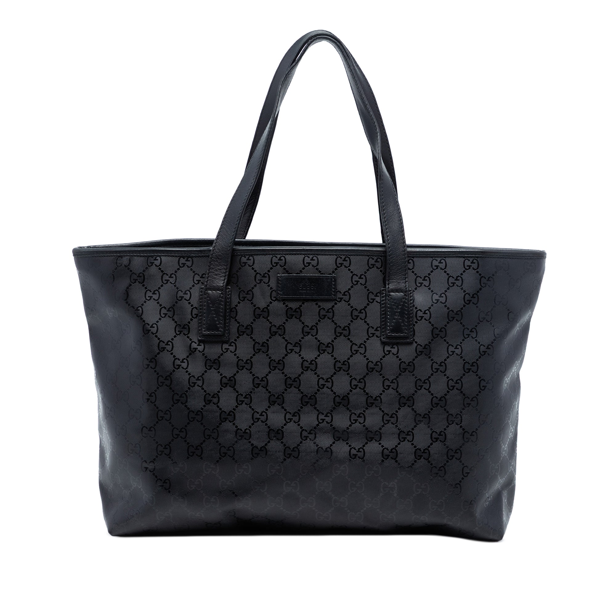 Medium GG Imprime Tote