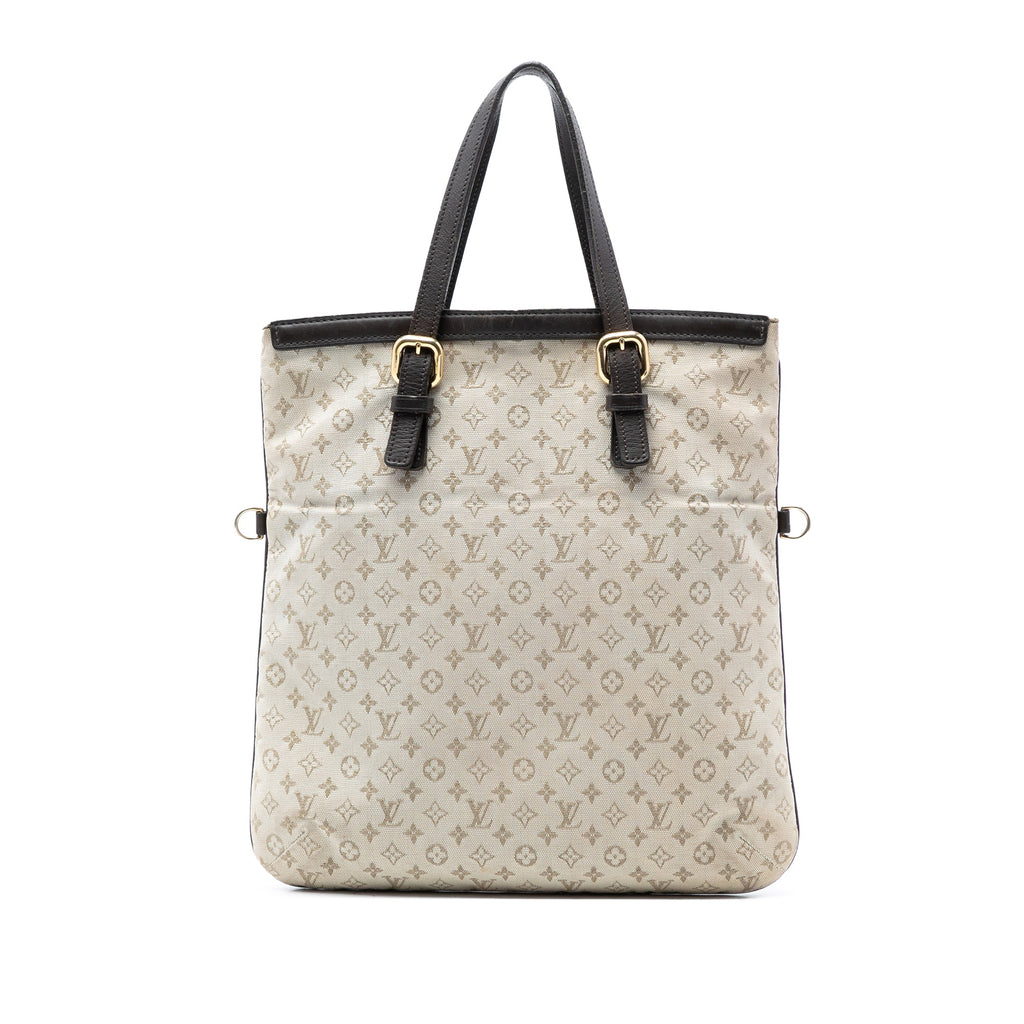 Monogram Mini Lin Francoise