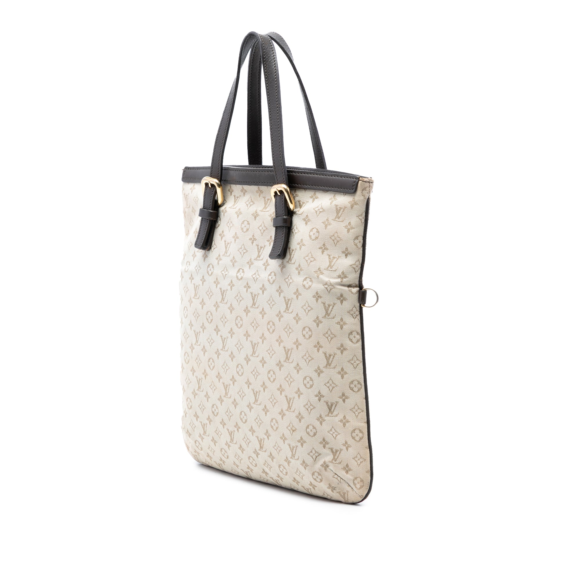 Monogram Mini Lin Francoise