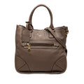 Cervo Open Convertible Tote