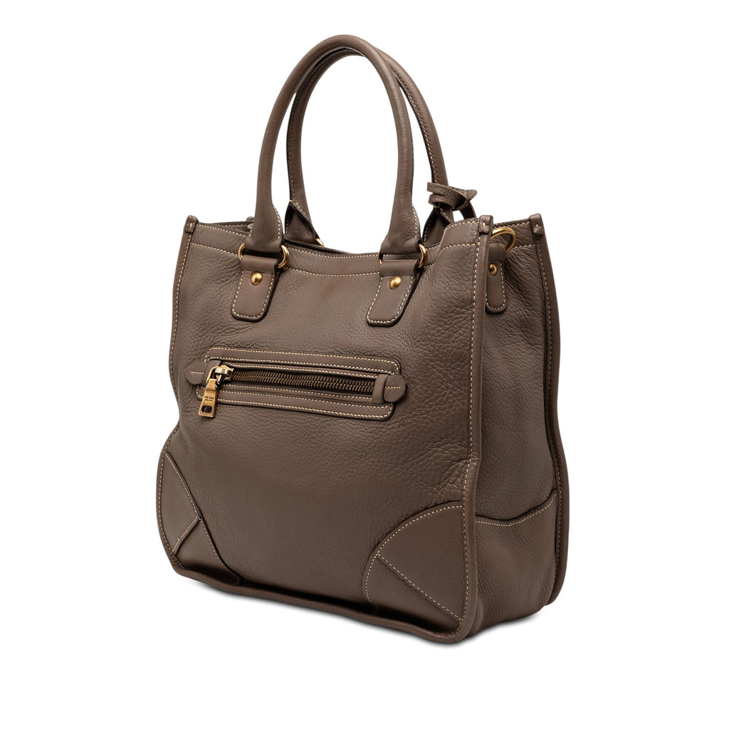 Cervo Open Convertible Tote