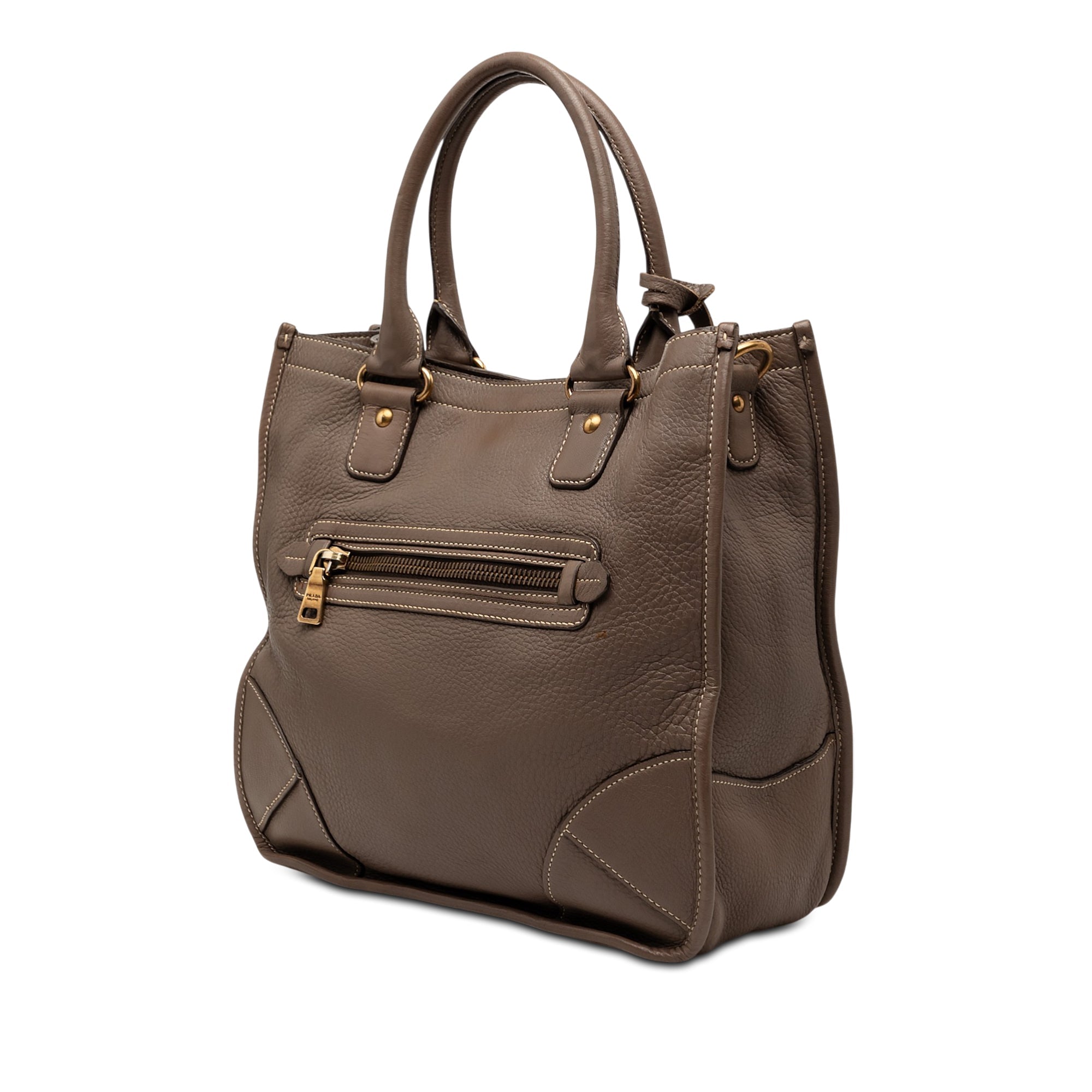 Cervo Open Convertible Tote