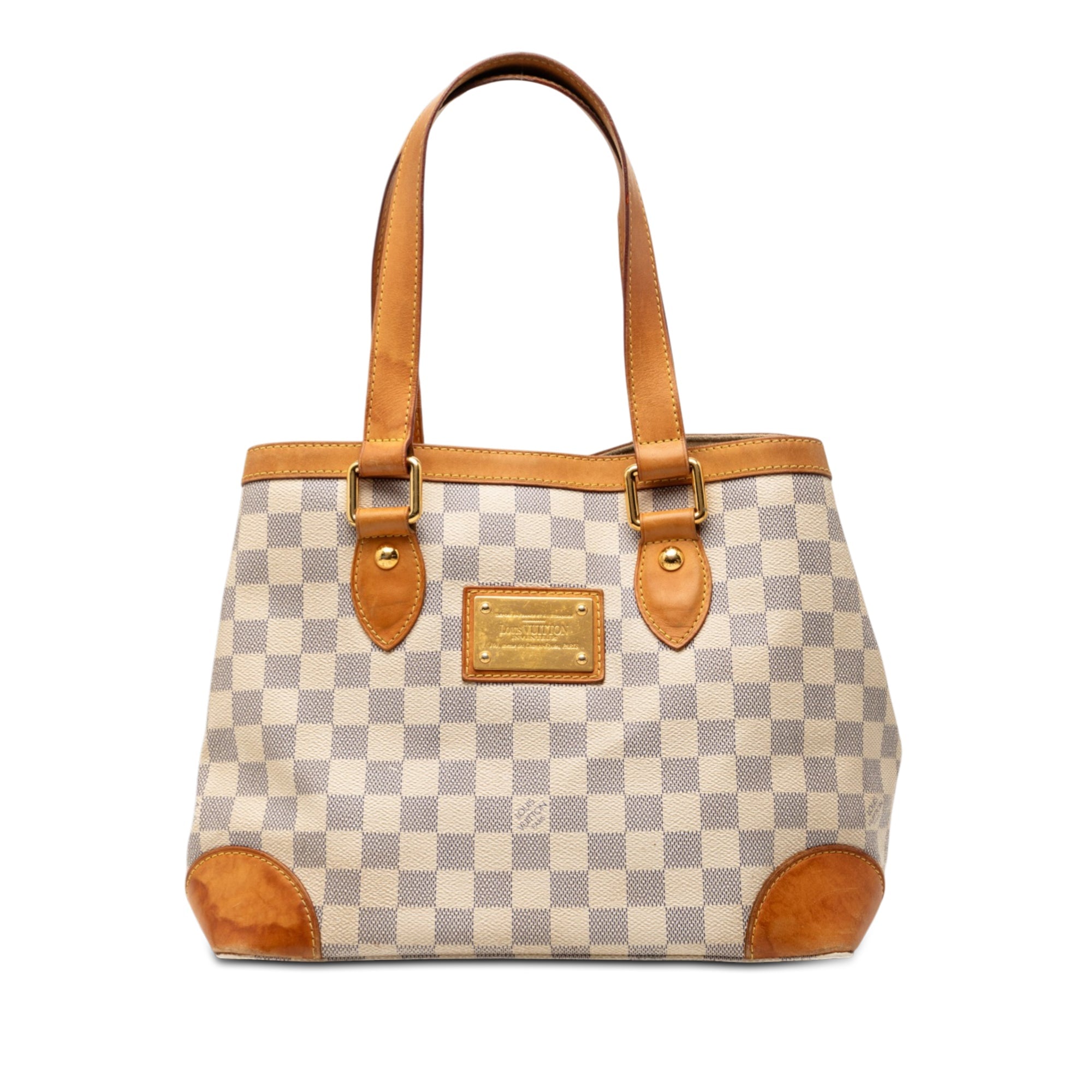 Damier Azur Hampstead PM