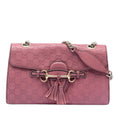 Medium Guccissima Emily Shoulder Bag