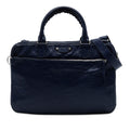 Lambskin Motocross Giant 12 Briefcase