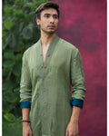 The Sage Kurta Set By KYNAH, Luxury Indian Fashion & Bridal Wear