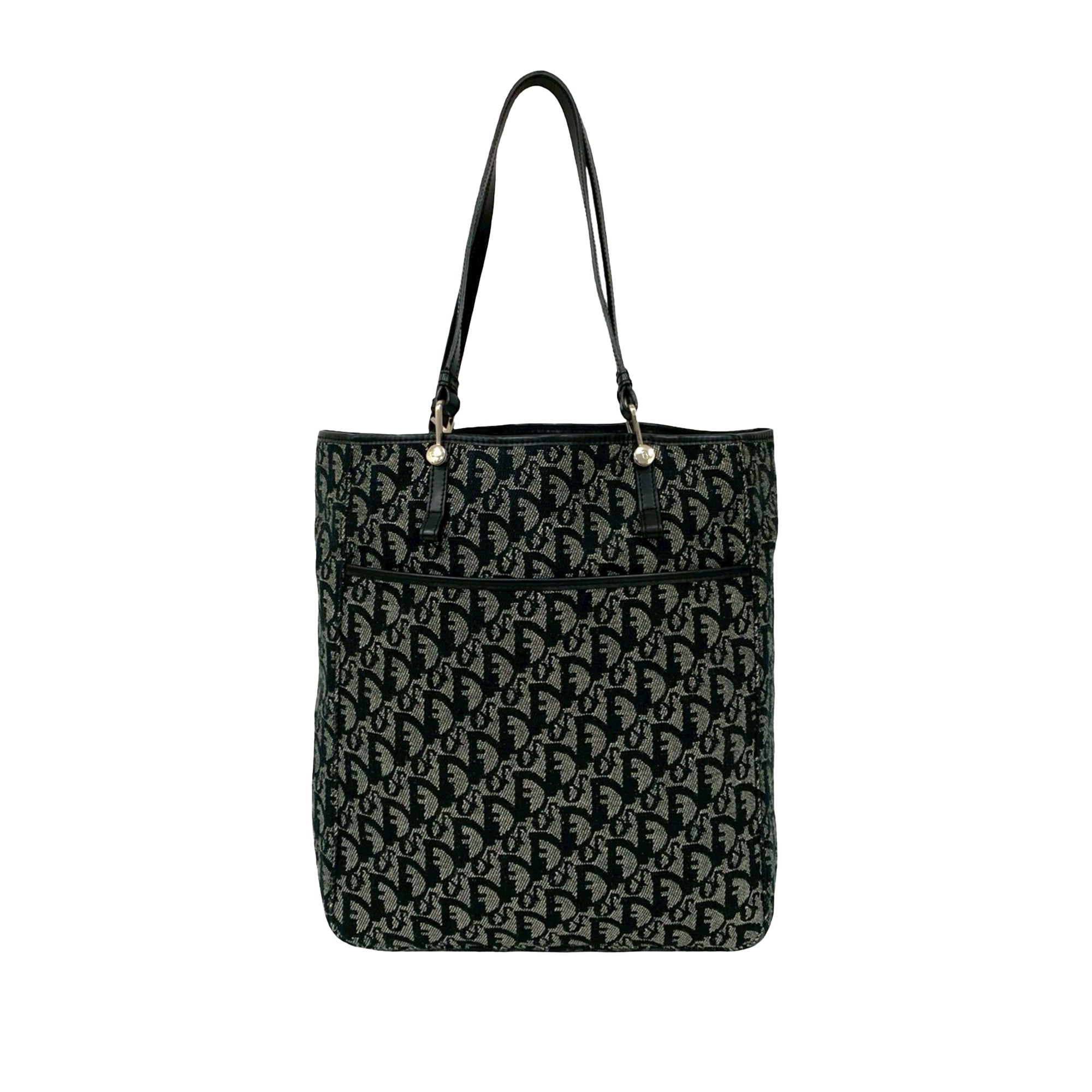 Diorissimo Trotter Canvas Tote