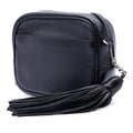 Studded Calfskin Monogram Heart Blogger Crossbody