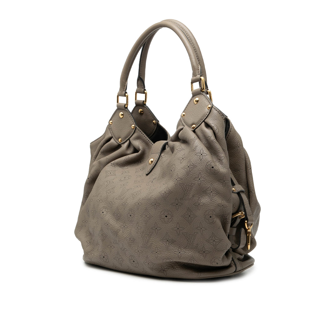Monogram Mahina L Hobo