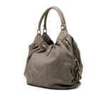 Monogram Mahina L Hobo
