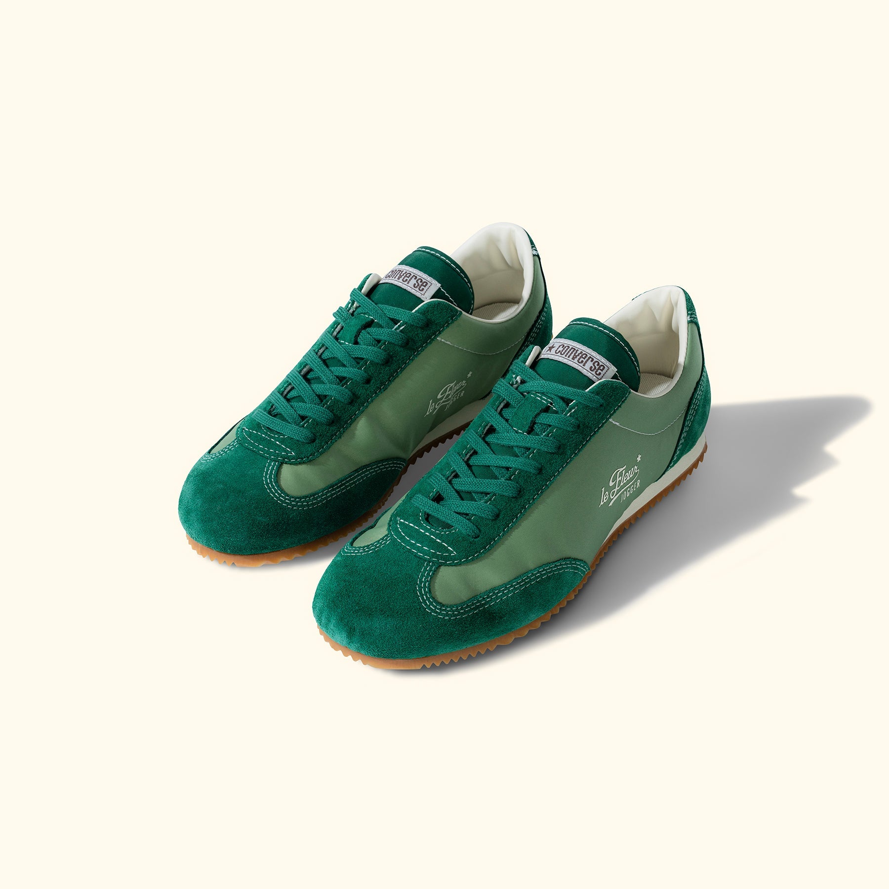 1908 Jogger Grass Green