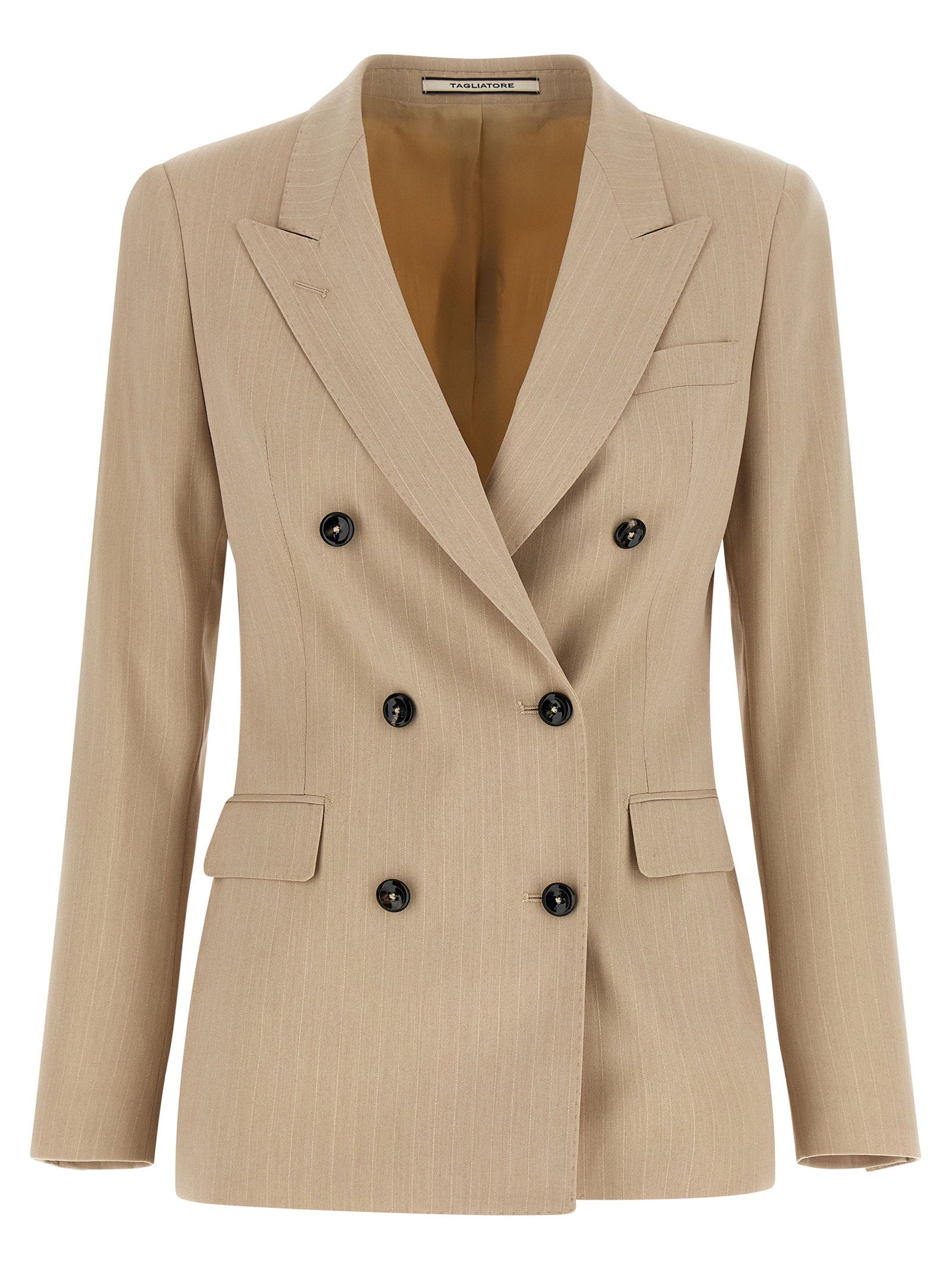 Tagliatore Parigi Blazer — Beige