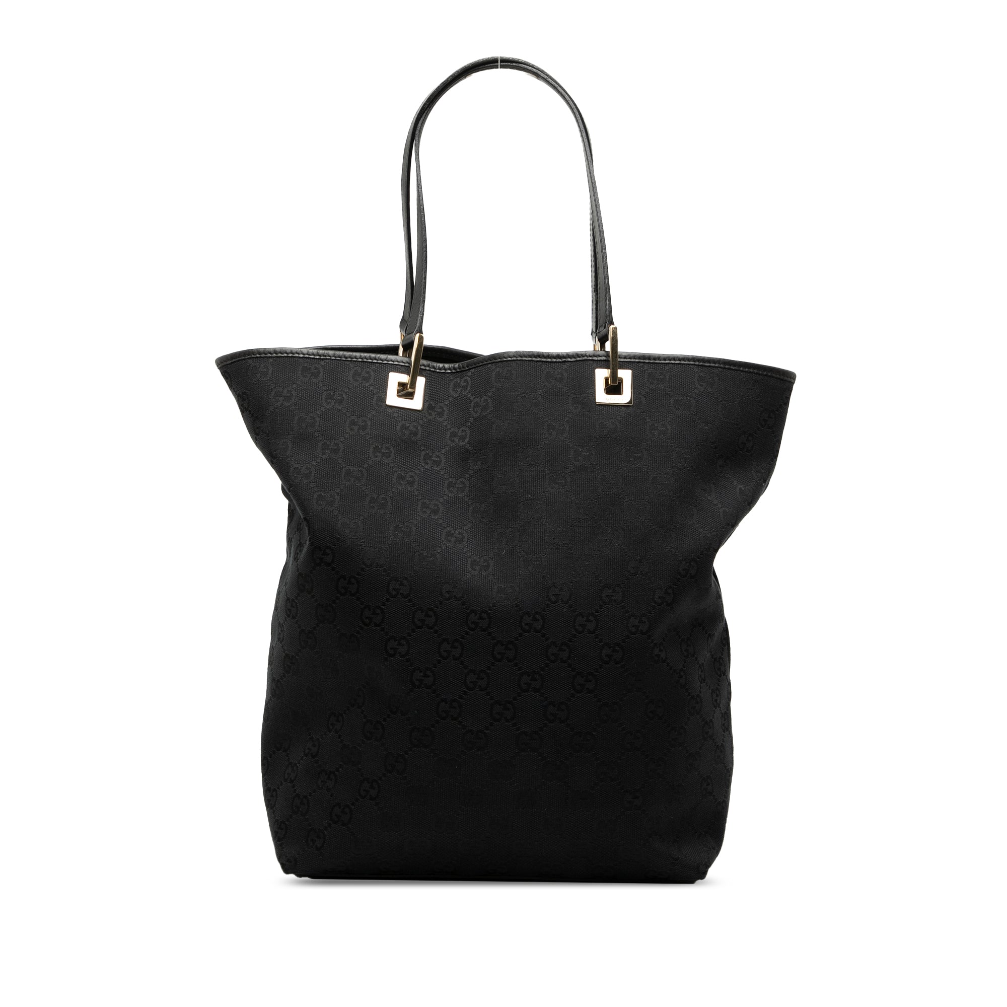 GG Canvas Tote