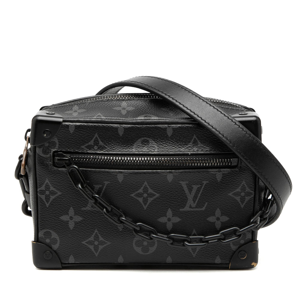 Monogram Eclipse Mini Soft Trunk