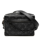 Monogram Eclipse Mini Soft Trunk