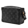 Monogram Eclipse Mini Soft Trunk