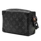 Monogram Eclipse Mini Soft Trunk